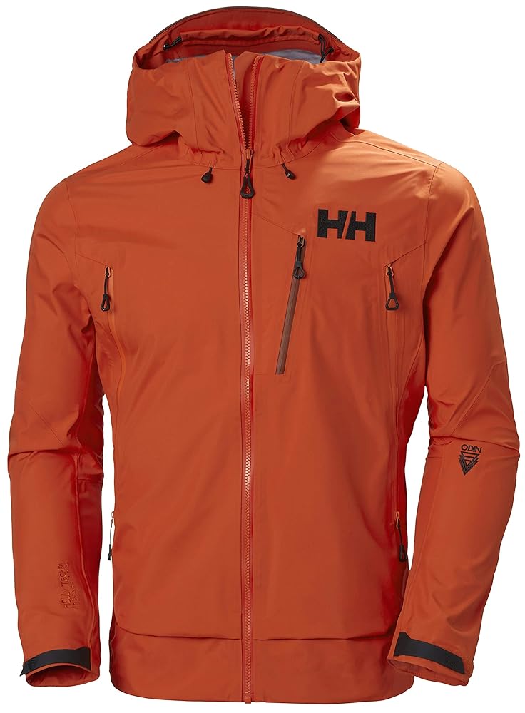 Amazon | Helly Hansen メンズ Odin 9 Worlds 2.0 ジャケット
